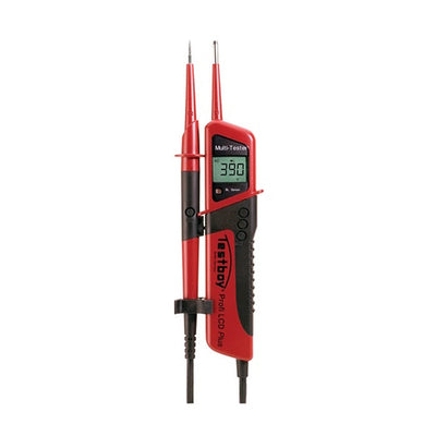 Electrical voltage meter