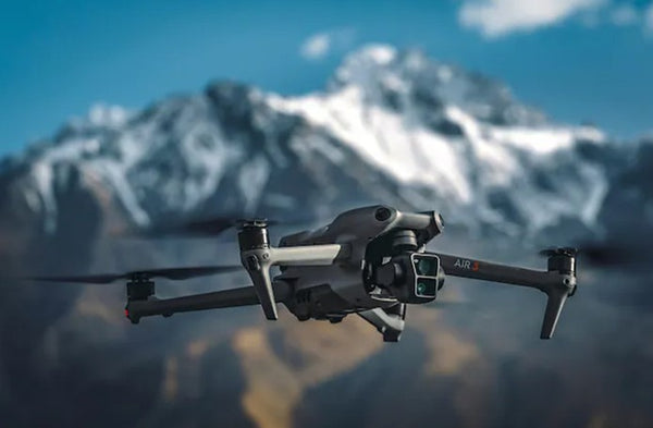 DJI Air 3 serien