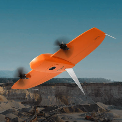 Wingtra Drone