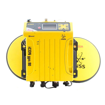 Brukt maskinkontroll