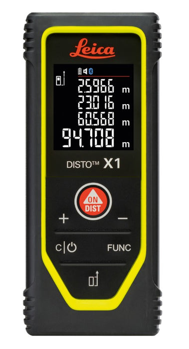 Avstandsmåler Leica Disto X1