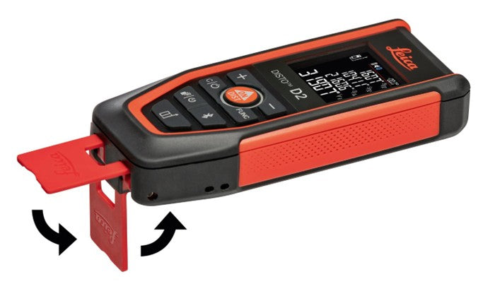 Avstandsmåler Leica Disto D2 - Gen 2