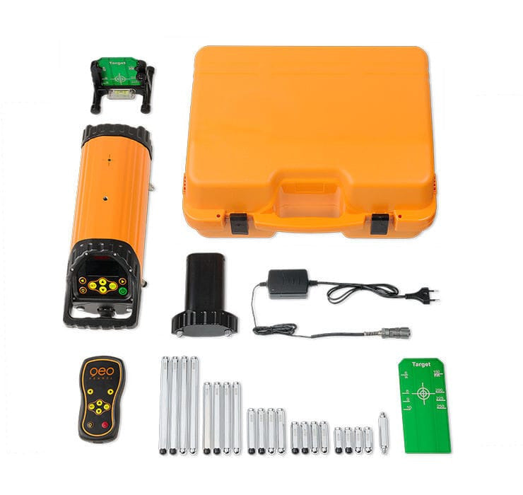 Geo-fennel FKL-55 Grønn rørlaser