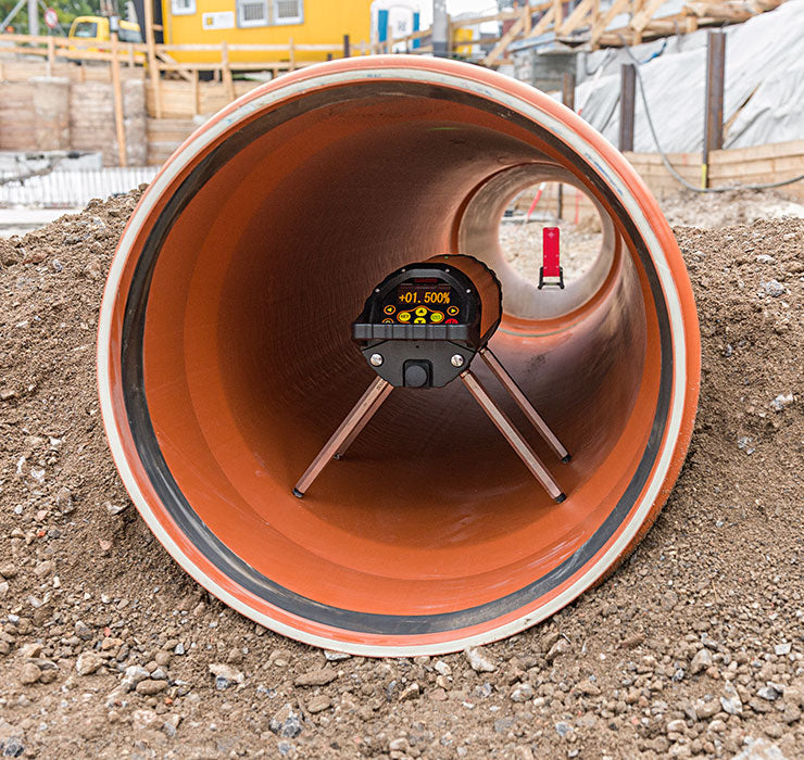 Geo-fennel FKL-55 Grønn rørlaser