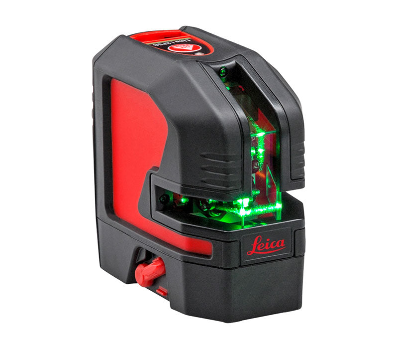 Leica Lino L2P5G Grønn Cross Line Laser