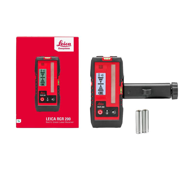Leica RGR200 lasermottaker