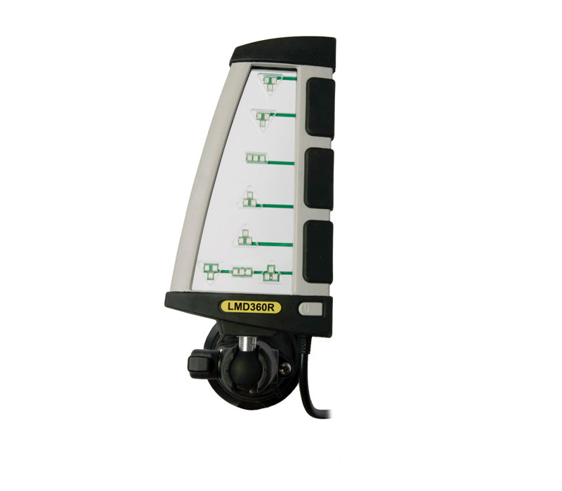 LMR-360 RD, machine receiver with cab display