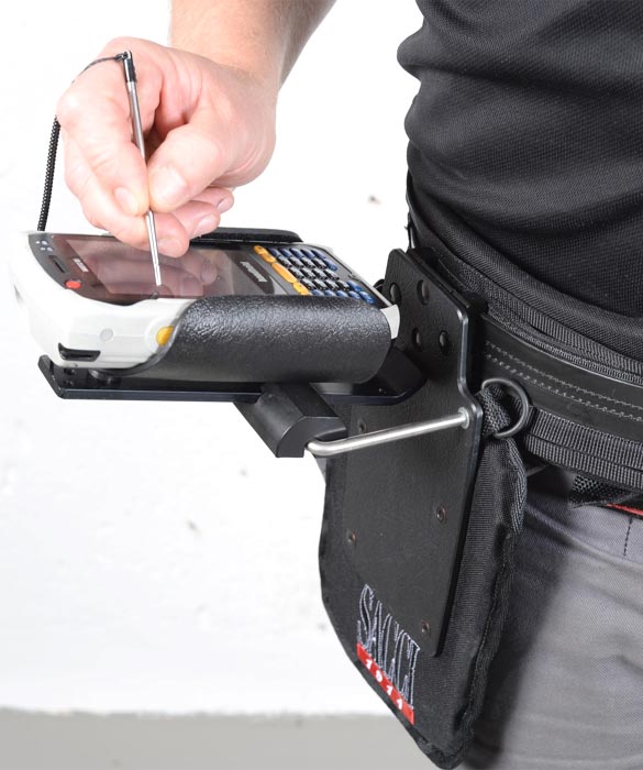 Slipbelte RAM 1" Komplett med kule og ledd