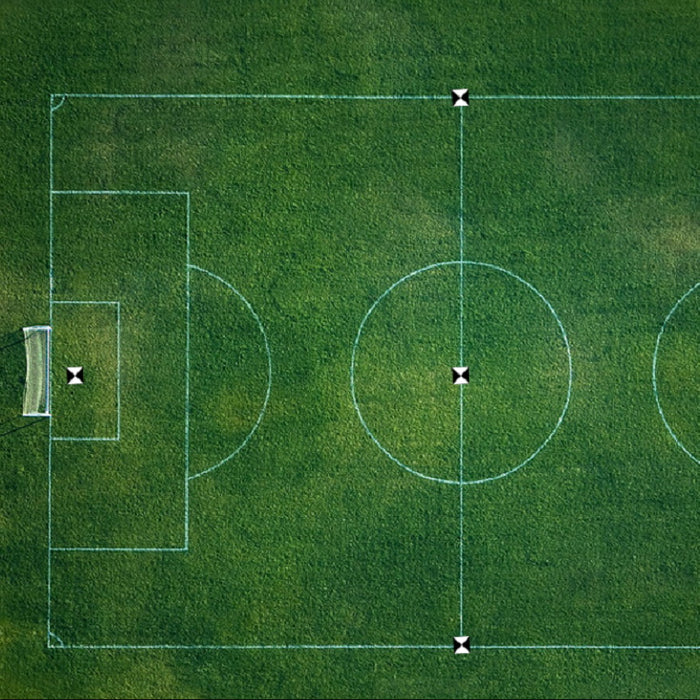 Flight signal 50x50cm Triangular fields