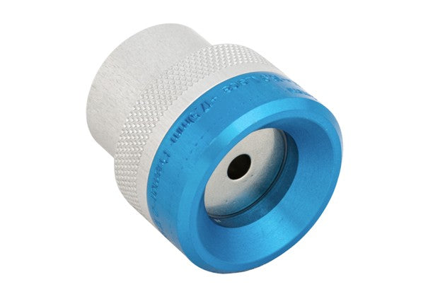 Bas för kula Ø 1,5", M8 utvändig gänga, magnet. Vidhäftningsförmåga 3 kg