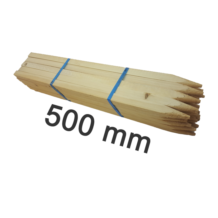 Stick stick 500 mm - Bundle