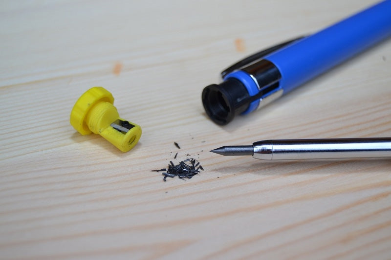 Bleispitz Dry Dyphullsmarkør