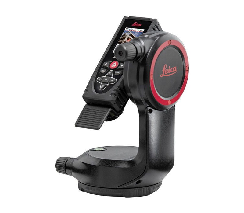 Leica Disto DST 360 adapter + stativ