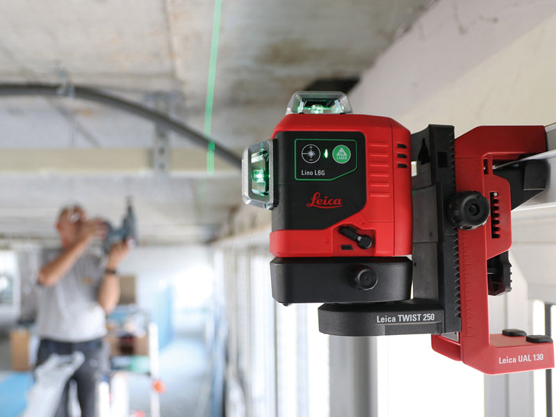 Leica Lino L6G Grønn Multikrysslaserpakke