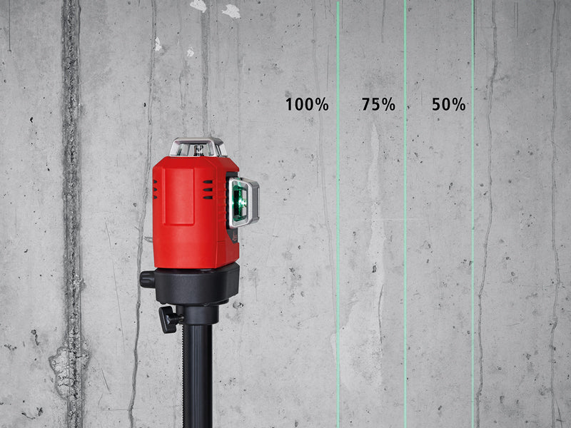 Leica Lino L6G Grønn Multikrysslaserpakke