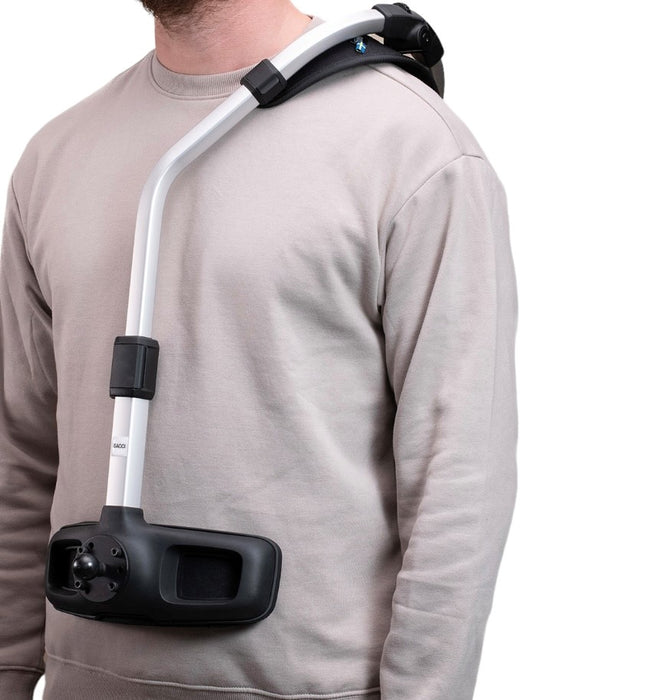 Sacci Hook II RAM 1" komplett med kule og ledd