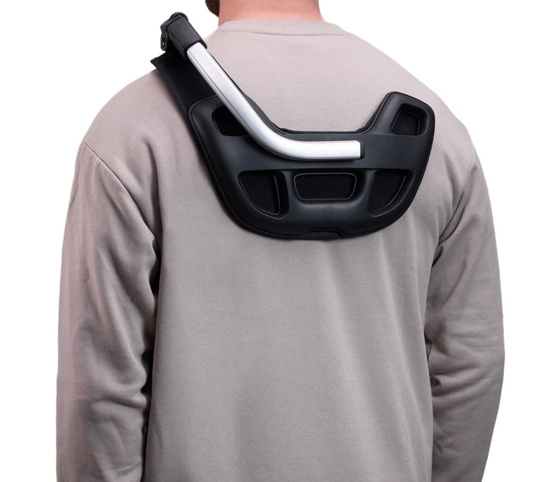 Sacci Hook II RAM 1" komplett med kule og ledd