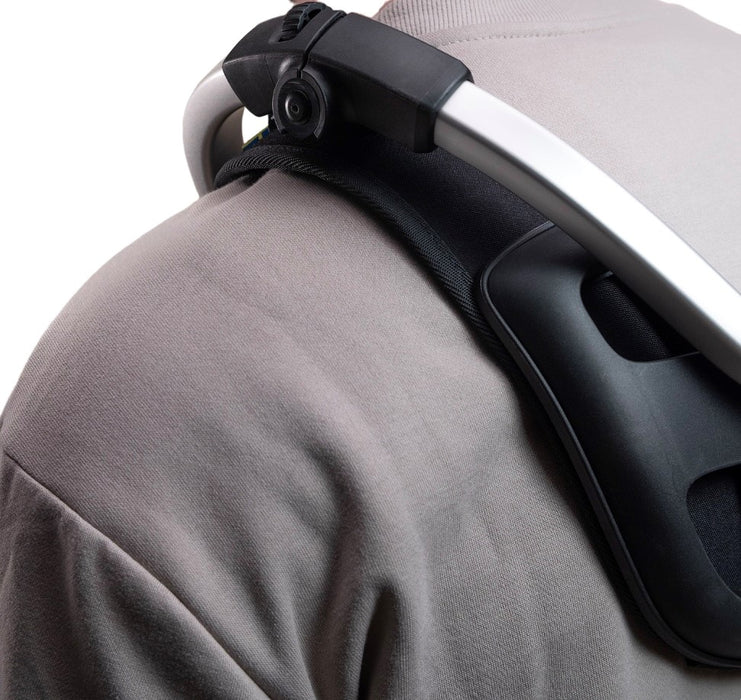 Sacci Hook II RAM 1" komplett med kule og ledd