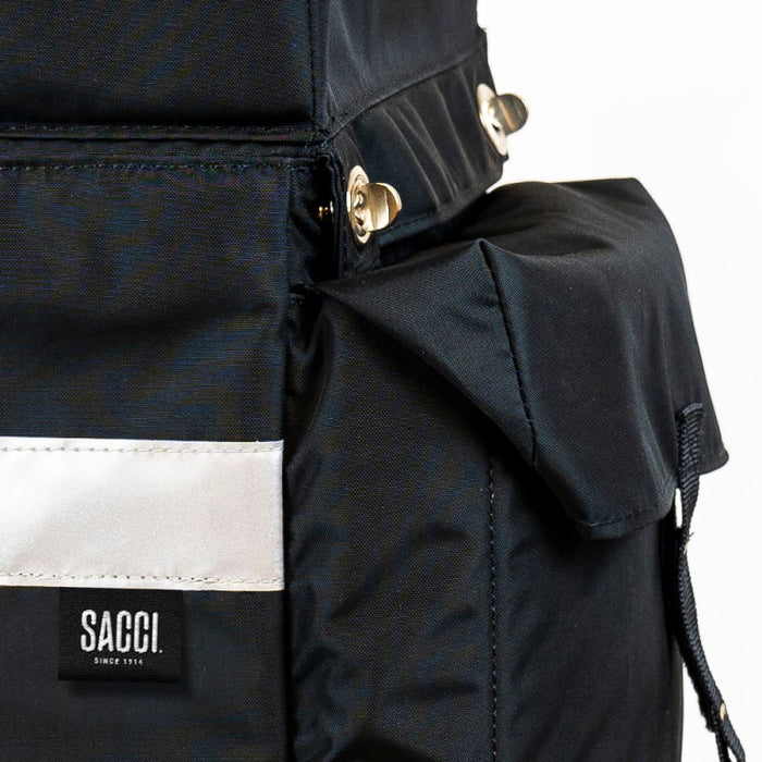 Top-loading SACCI backpack for total stations