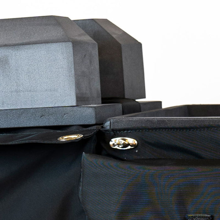 Top-loading SACCI backpack for total stations