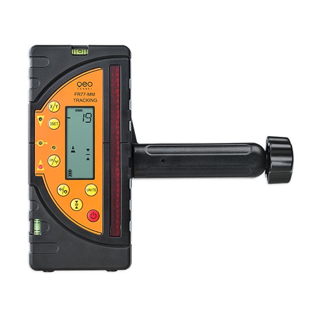 Geo-Fennel FL 275HV-TRACKING Bygglaser