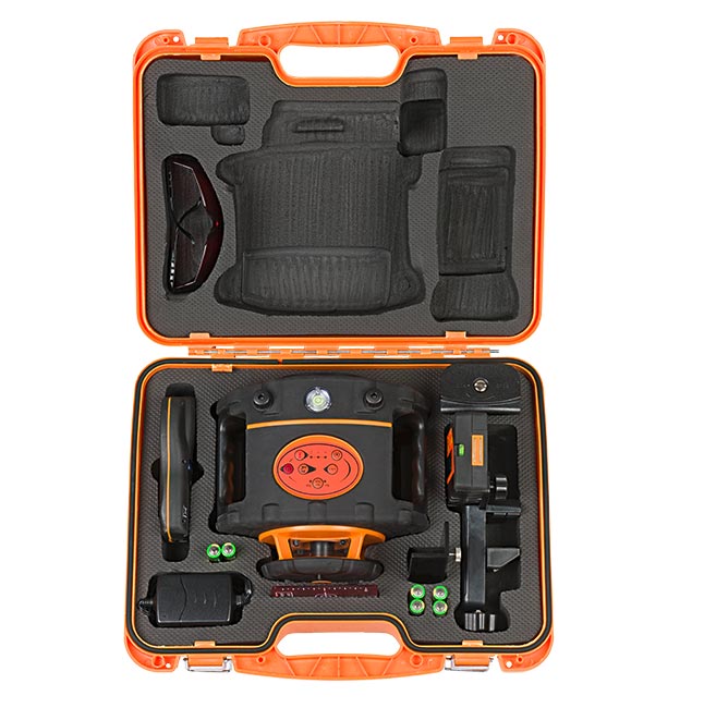 Geo-Fennel FL 275HV-TRACKING Bygglaser