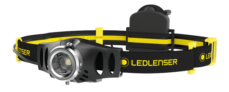 Headlamp 120 lumens Ledlenser iH3