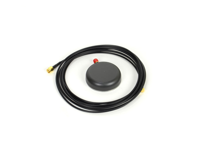 GNSS antenna with magnetic mount and 3m cable