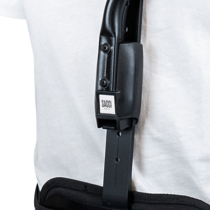 Kroken RAM 1.5" Komplett med kule og ledd