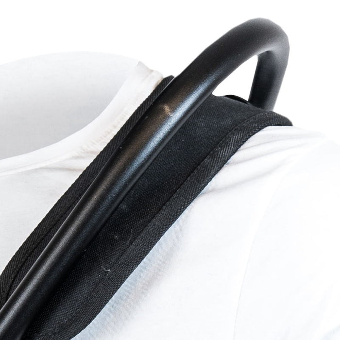 Krok RAM 1" Komplett med kule og ledd