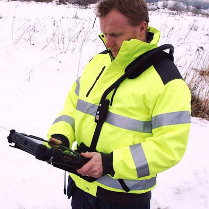 Krok RAM 1" Komplett med kule og ledd