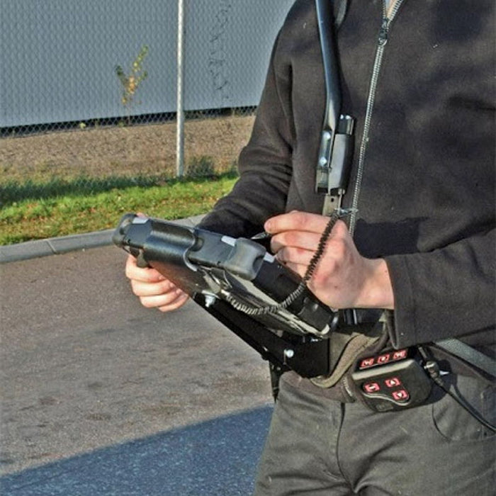 Krok RAM 1" Komplett med kule og ledd