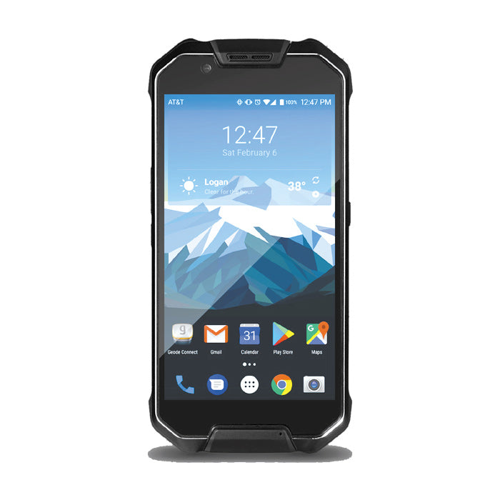 Cedar CP3 Shockproof Smartphone 