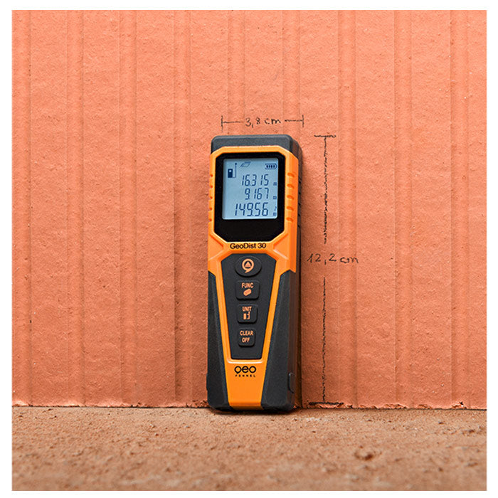 Geo-fennel GeoDist 30