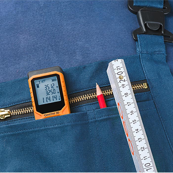 Geo-fennel GeoDist 30