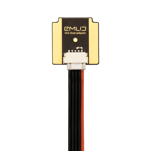 Emlid Reach M2/M+ camera hot shoe adapter