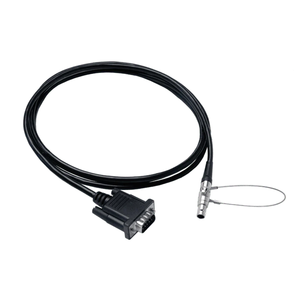 Emlid Reach RS+/RS2 kabel 2m, DB9 MALE
