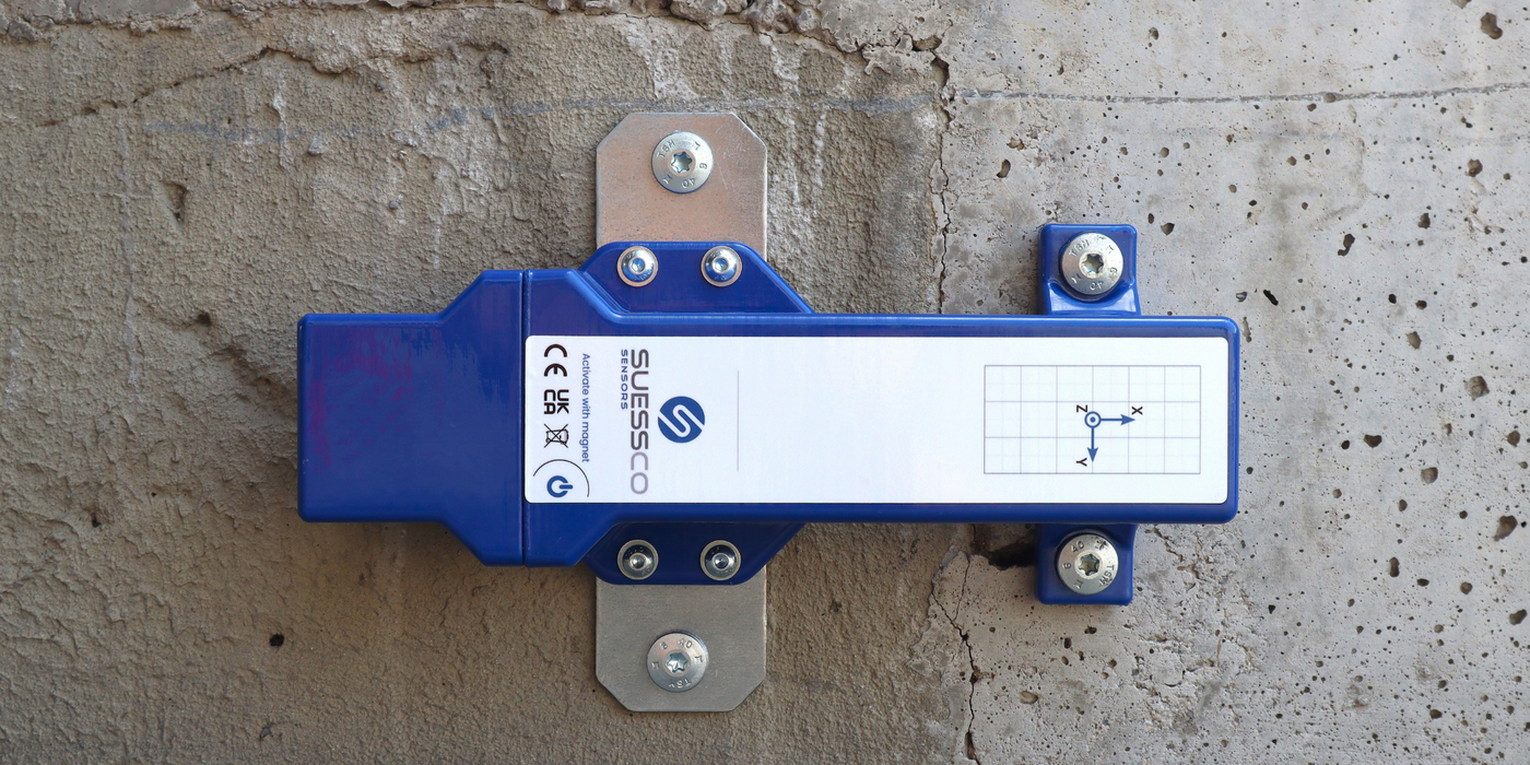 SuessCo Høyteknologiske Sensorer