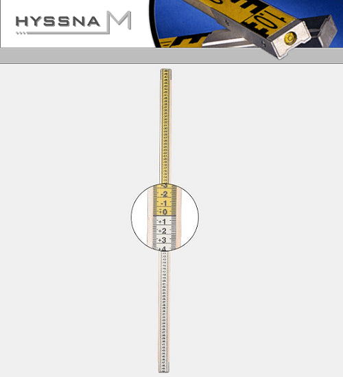 Self-counting laser bar Hyssna 100cm