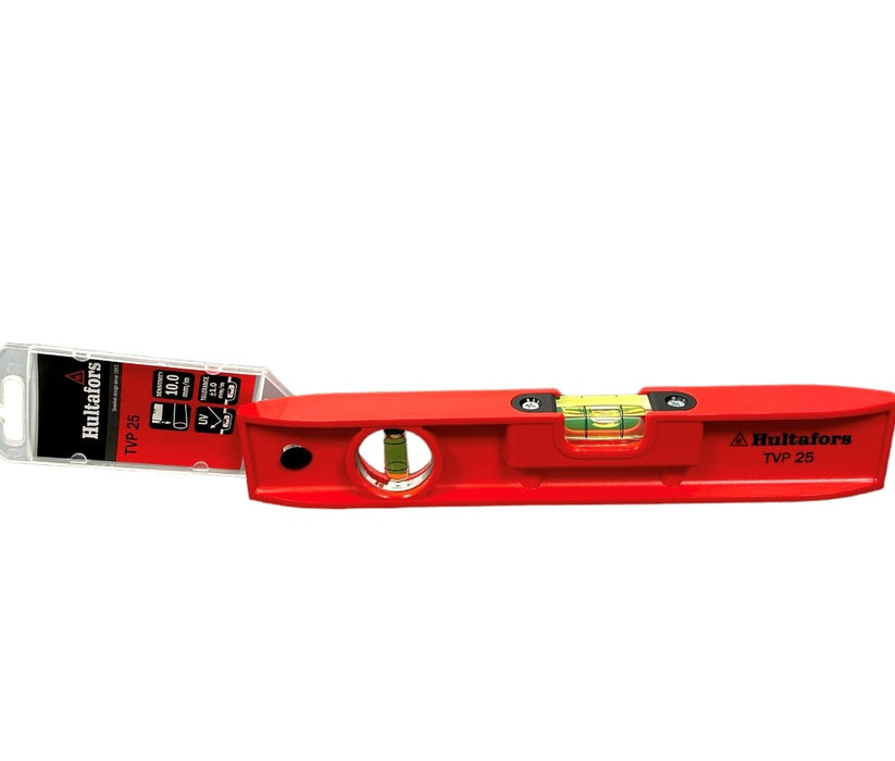 Hultafors Torpedo spirit level TVP 25