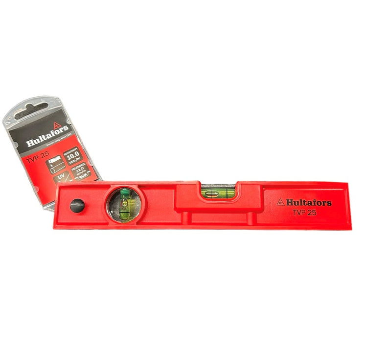 Hultafors Torpedo spirit level TVP 25