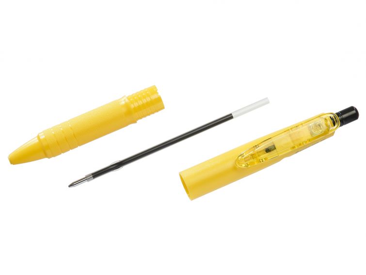 Merkepenn Kulespiss Pilot Downforce