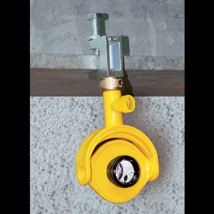 Klemfeste med M10-kobling