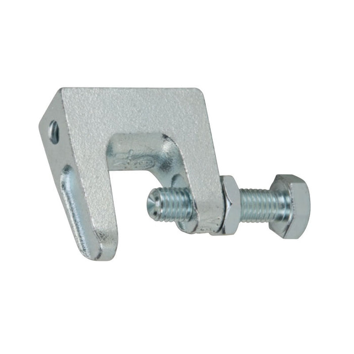 Clamp bracket with M8 connection