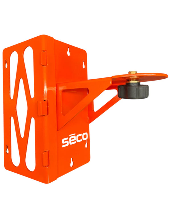 Vegg-/søylefeste fra Seco for lasere og totalstasjoner