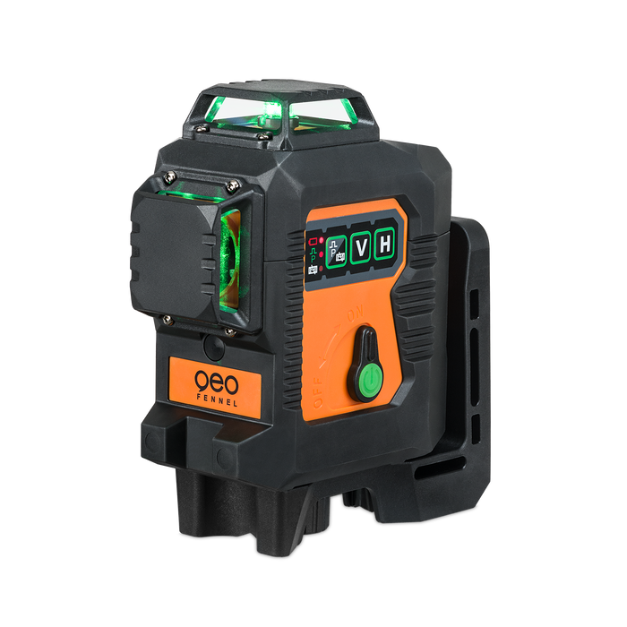 FLG 6X- Green Multi-Line Laser