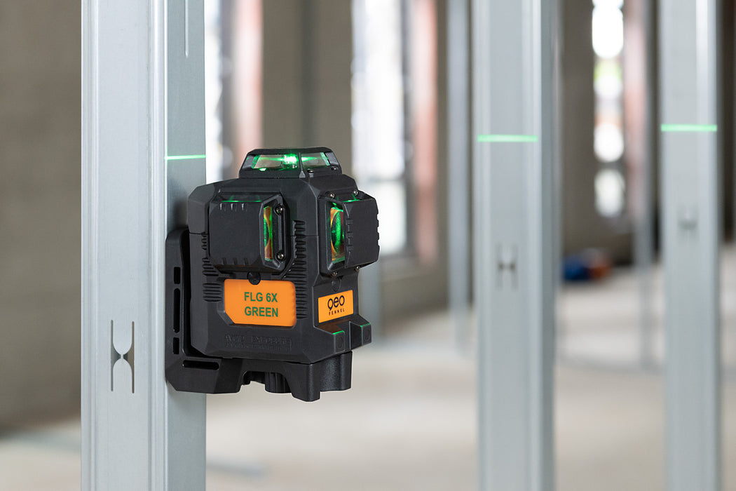 FLG 6X- Green Multi-Line Laser