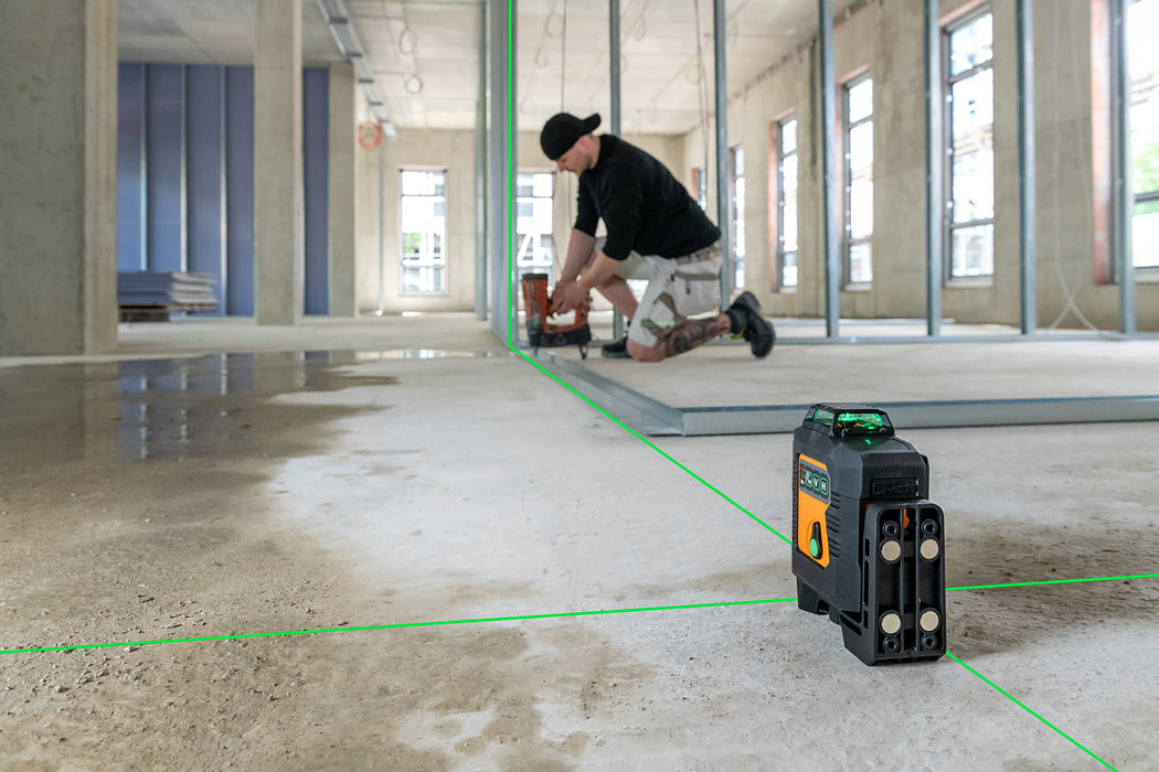 FLG 6X- Green Multi-Line Laser