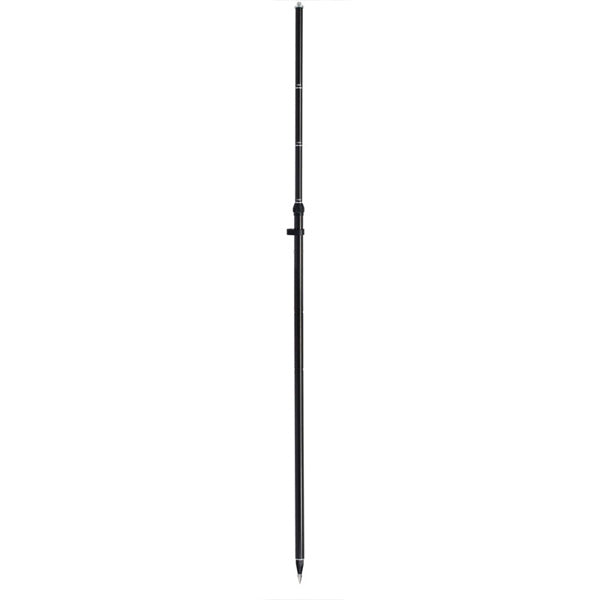 Carbon fiber pole 2 m, telescopic GPS pole