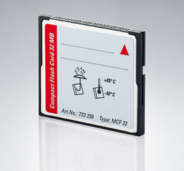 Leica MCF32, CompactFlash minnekort 32MB